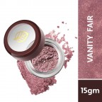 Biotique Natural Makeup Diva Shimmer Sparkling Eyepowder (Vanity Fair), 15g